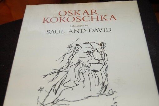 Saul and David