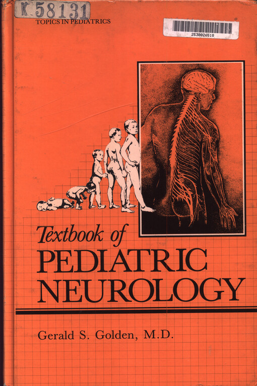 Textbook of pediatric neurology