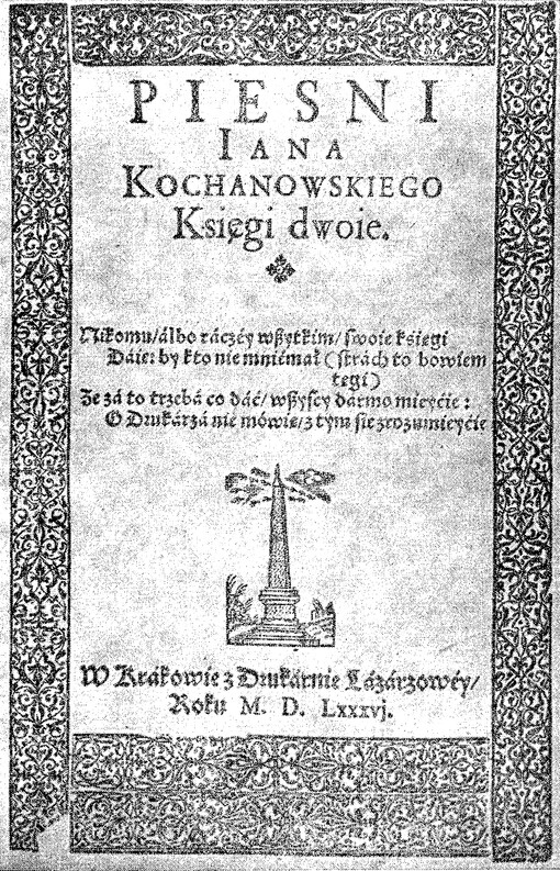 Pieśni