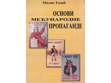 Osnovi međunarodne propagande