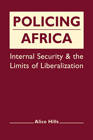 Policing Africa :