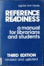 Reference Readiness :