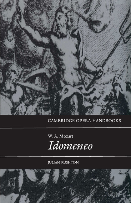 W.A. Mozart: Idomeneo