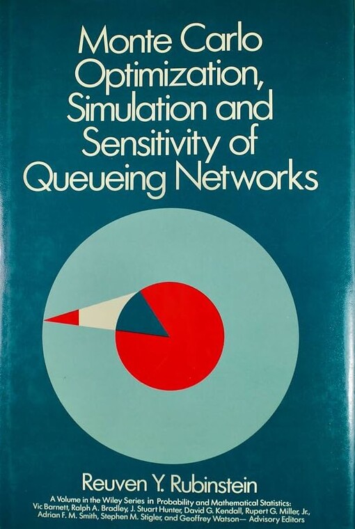 Monte Carlo optimization, simulation and sensitivity of Queueing Network /