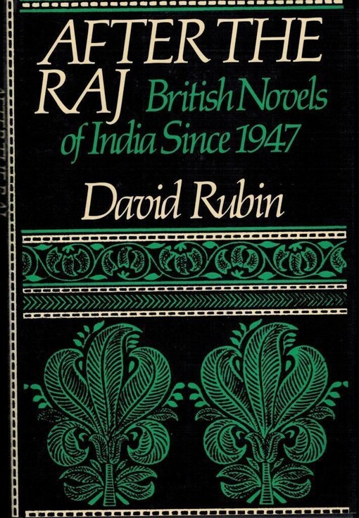 After the Raj :