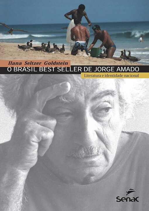 O Brasil best seller de Jorge Amado :literatura e identidade nacional