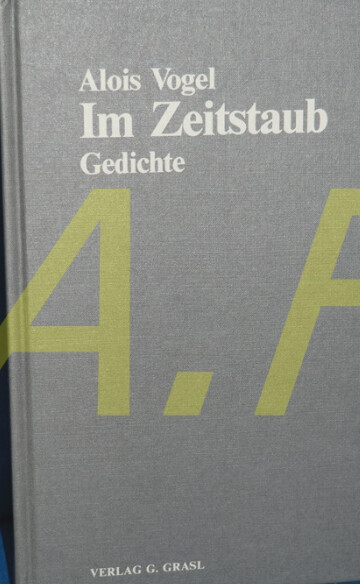 Zeitstaub :Gedichte