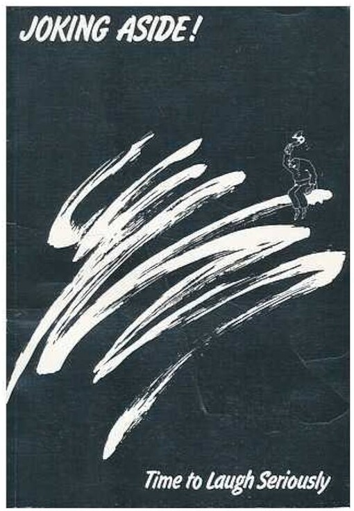 Joking aside! :