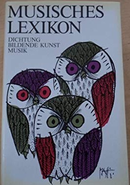 Musisches Lexikon :