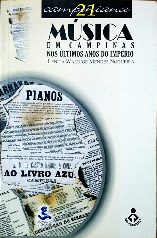 Música em Campinas nos últimos anos do império