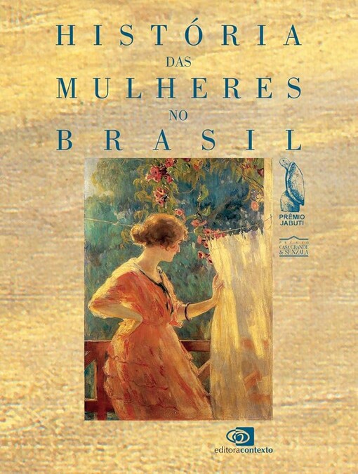 História das mulheres no Brasil /
