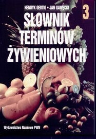 Słownik terminów żywieniowych