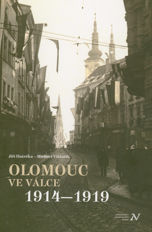 Olomouc ve válce 1914-1919