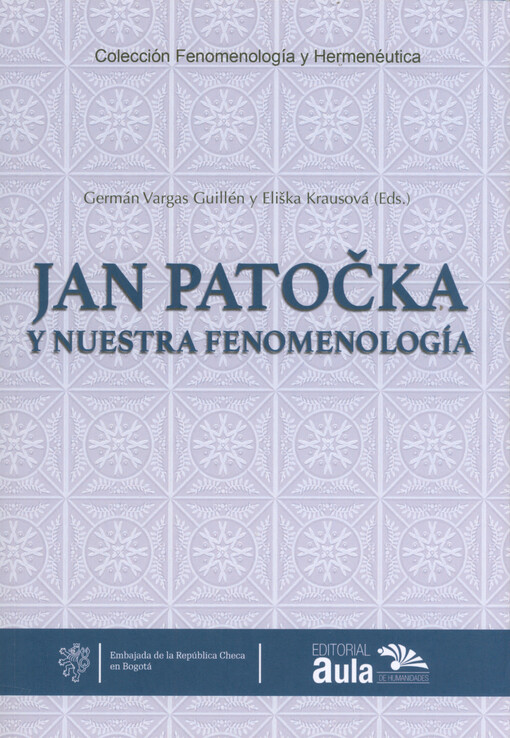 Jan Patočka y nuestra fenomenología : el horizonte de la secularización de la cultura