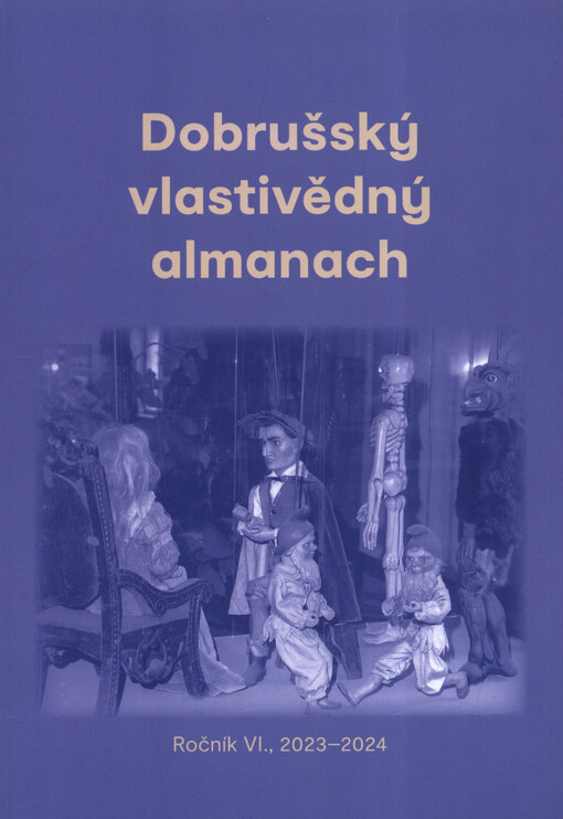 Dobrušský vlastivědný almanach