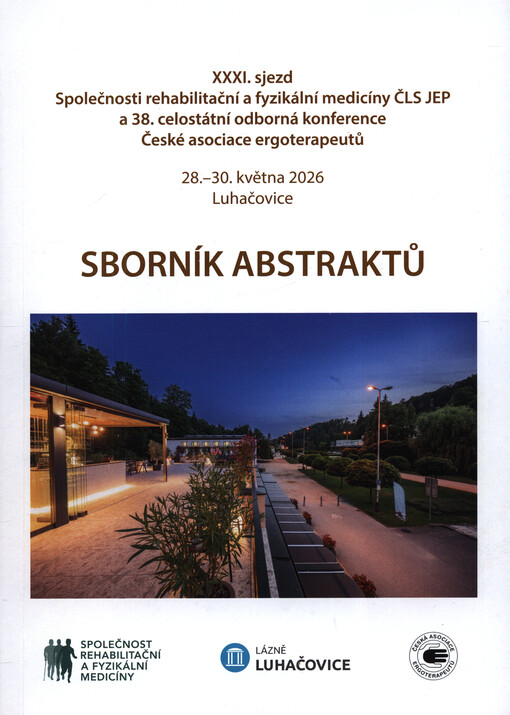 Abstrakta : ... sjezd Společnosti RFM : Luhačovice ...