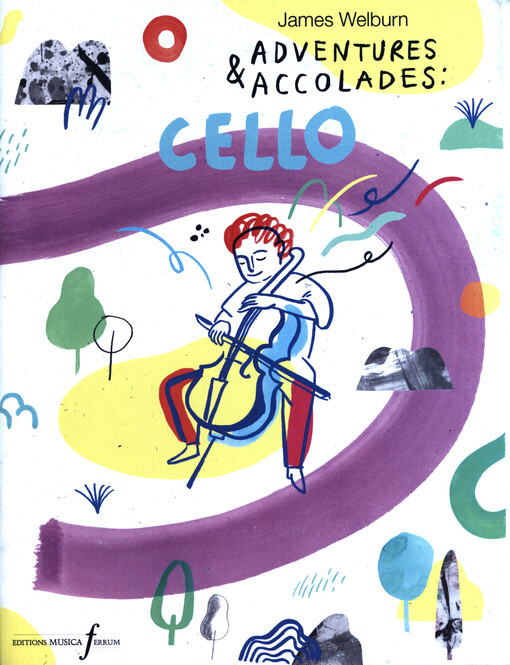 Adventures & Accolades : Cello