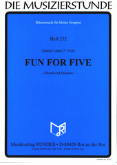 Fun for five (odkaz v elektronickém katalogu)