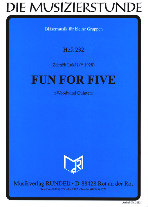 Fun for five