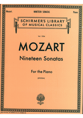 Nineteen Sonatas (odkaz v elektronickém katalogu)
