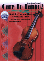 Care to Tango? Book 1 (odkaz v elektronickém katalogu)