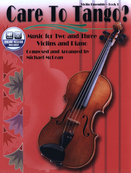 Care to Tango? Book 1