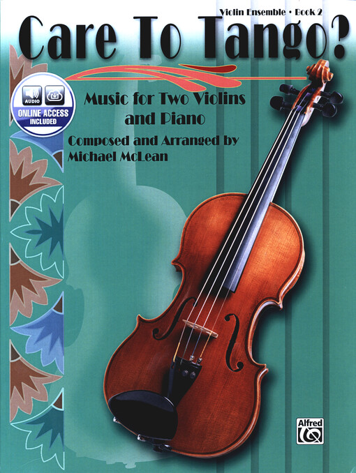 Care to Tango? Book 2