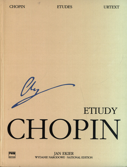 Etiudy : op. 10, 25