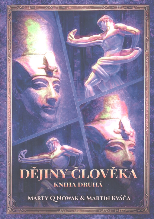 Dějiny člověka. Kniha druhá