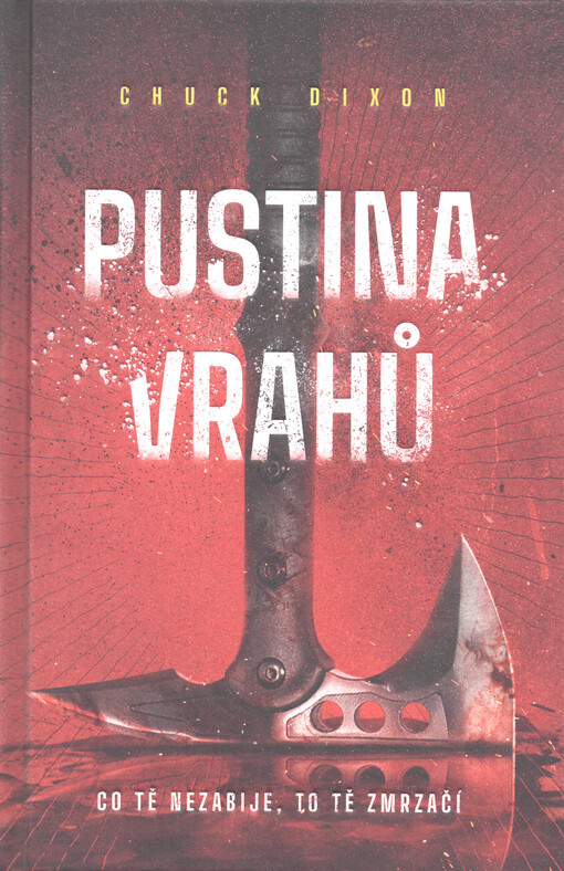 Pustina vrahů