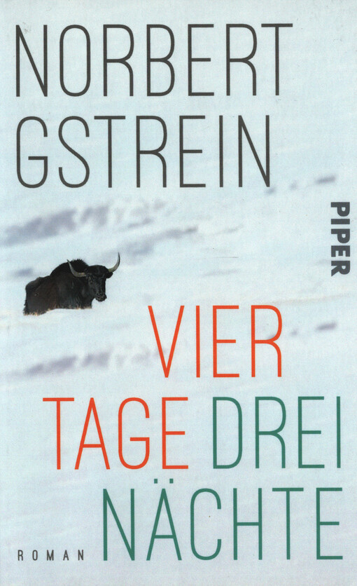 Vier Tage, drei Nächte : Roman