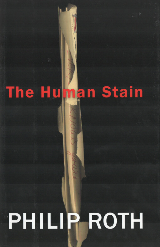 The human stain