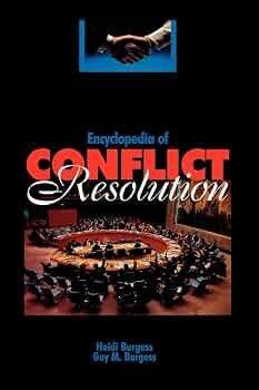 Encyclopedia of conflict resolution