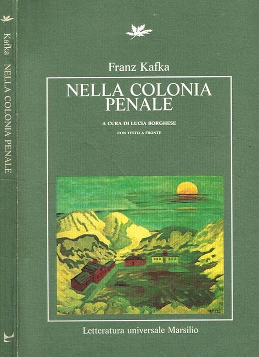 Nella colonia penale