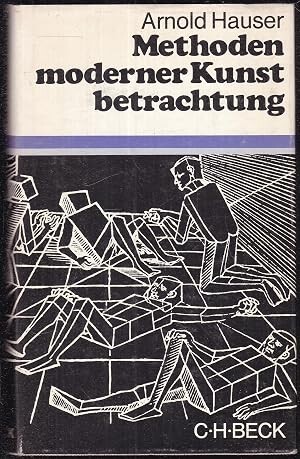 Methoden moderner Kunstbetrachtung