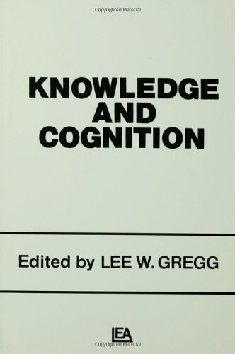 Knowledge and cognition