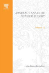 Abstract Analytic Number Theory /