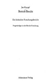 Bertolt Bercht :