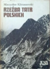 Rzeżba Tatr Polskich