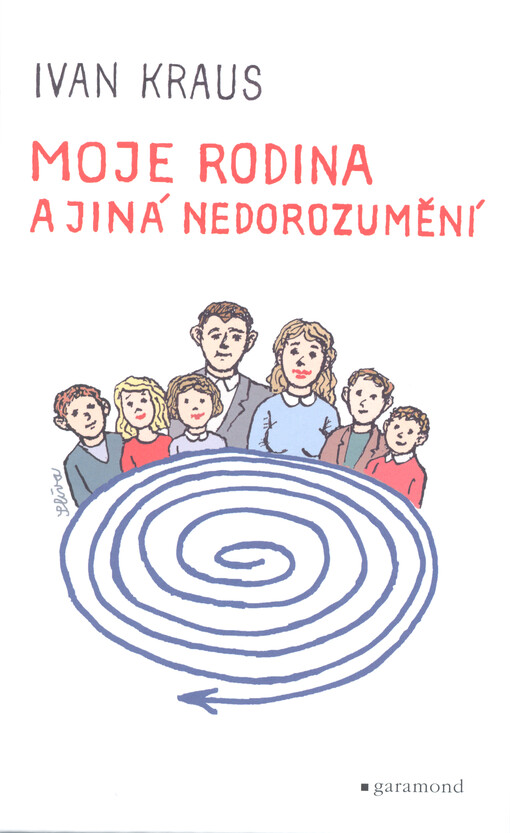 Moje rodina a jiná nedorozumění