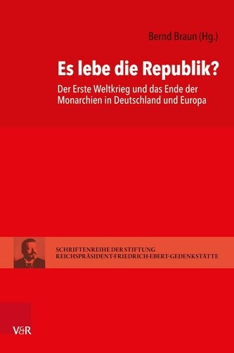 Es lebe die Republik