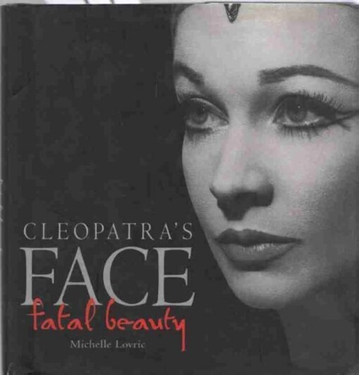 Cleopatra's face :