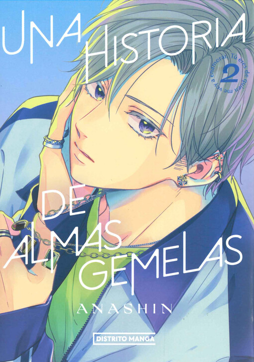 Una historia de almas gemelas. 2