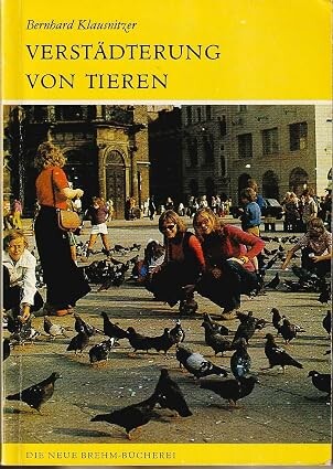 Verstädterung von Tieren