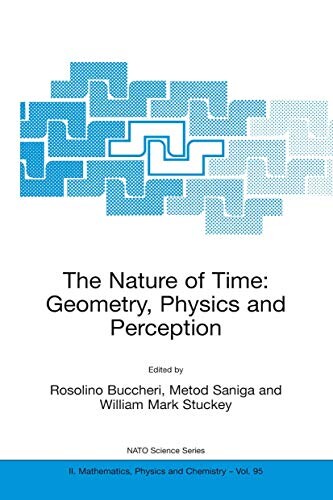The nature of time: geometry, physics, and perception