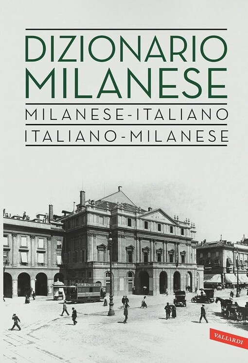 Dizionario milanese :