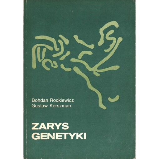 Zarys genetyki /