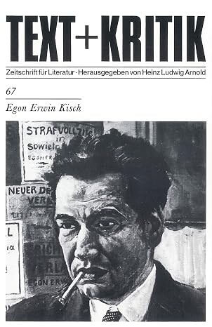 Egon Erwin Kisch :Zeitschrift für Literatur