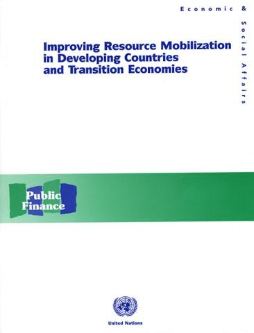 Improving resource mobilization in developing countries and transition economies