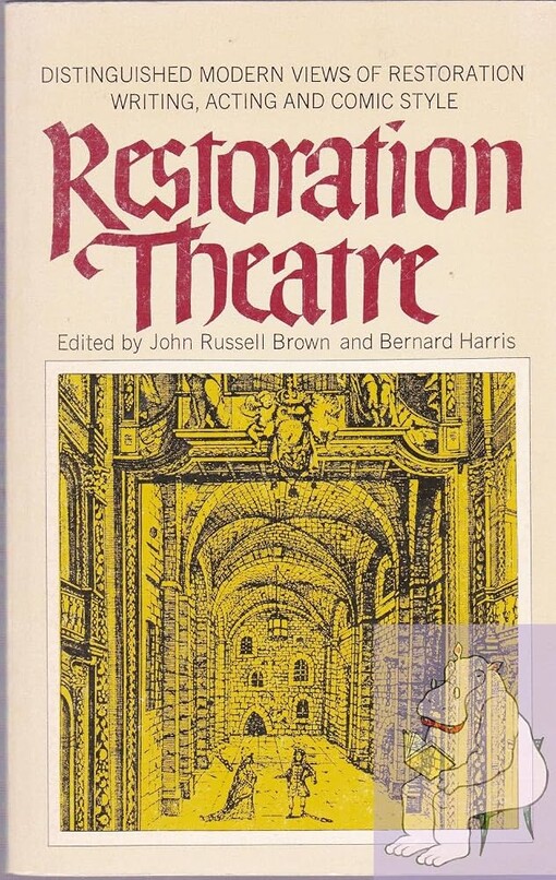 Restoration theatre